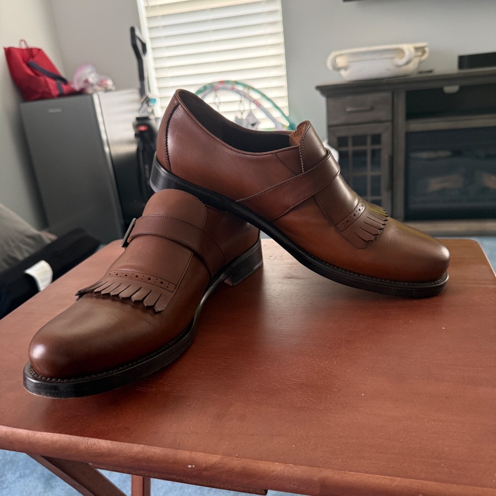 Salvatore Ferragamo Brown - Picture 4 of 9